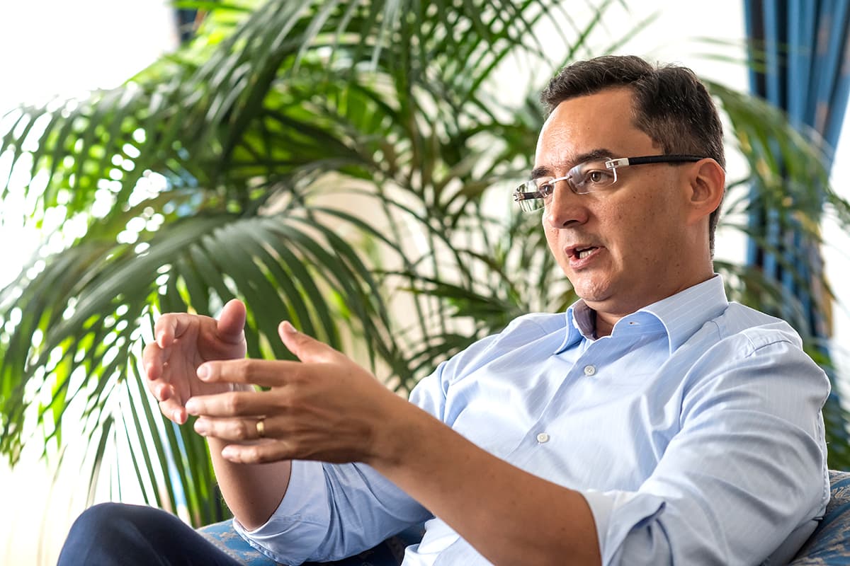 Papp László kőkemény üzenetet küldött Lannert Juditnak
