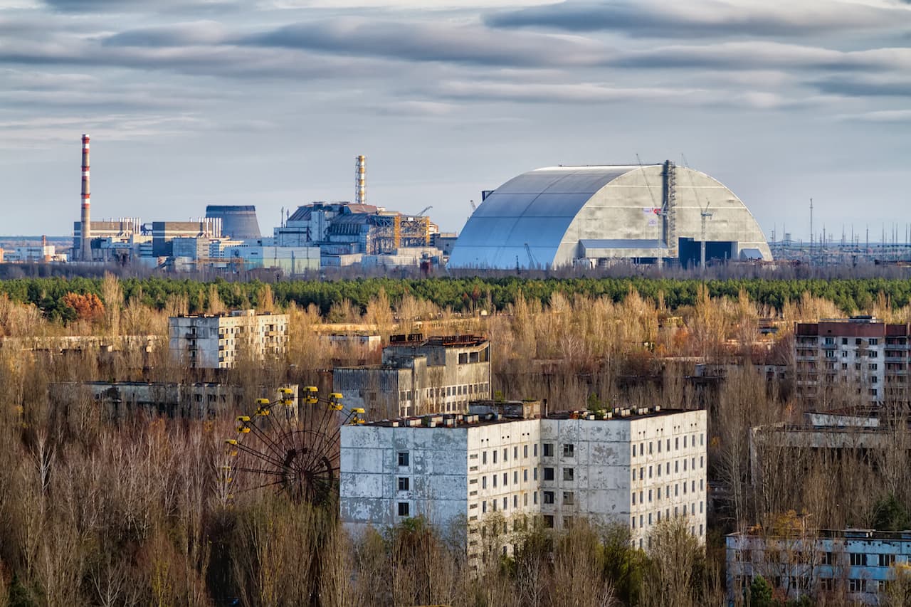 A német kormány 50 millió euróval járul hozzá a csernobili atomerőmű szarkofágjának javításához