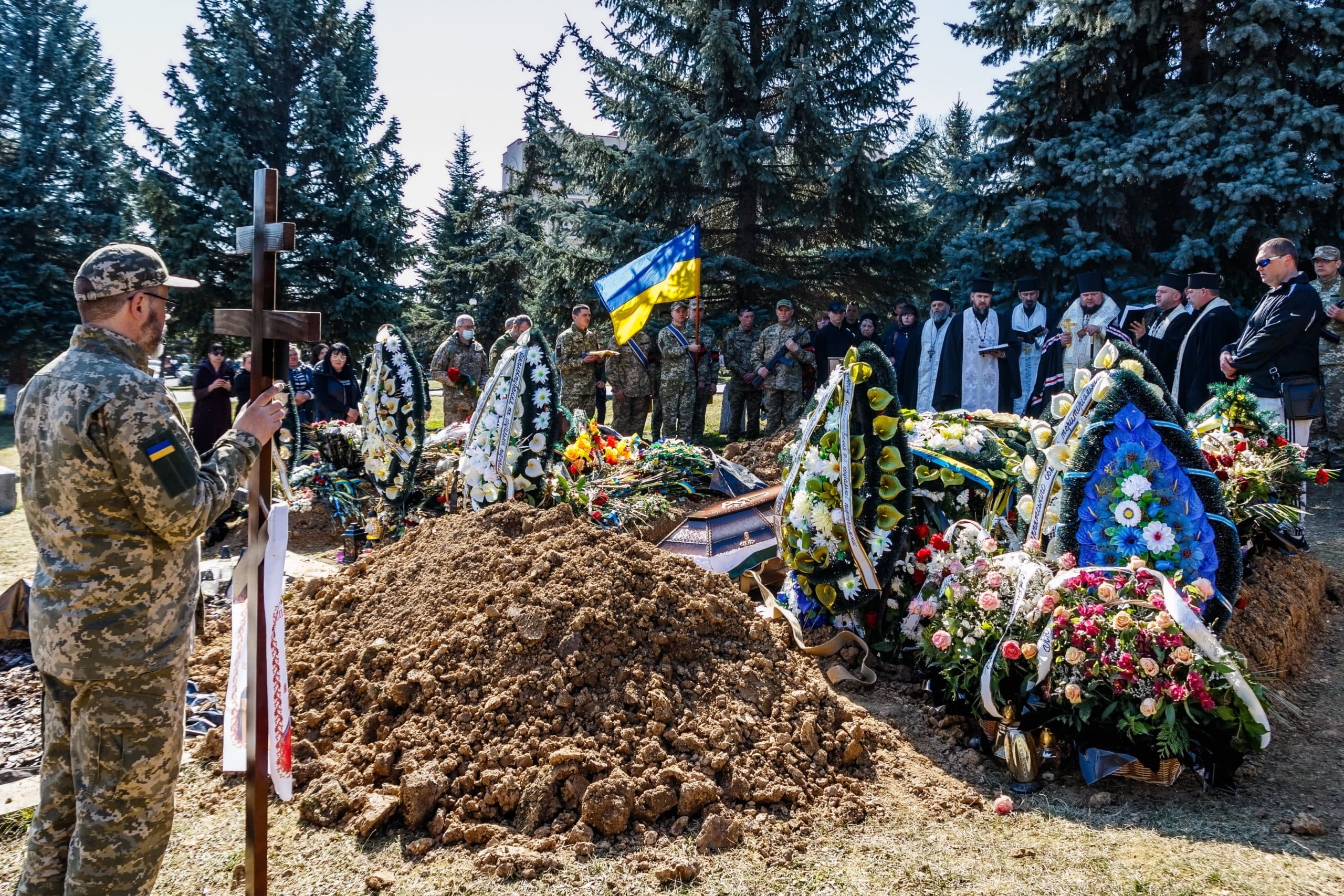 Ukrán hírszerzés: még két évre elegendő forrása van Oroszországnak a háború folytatására