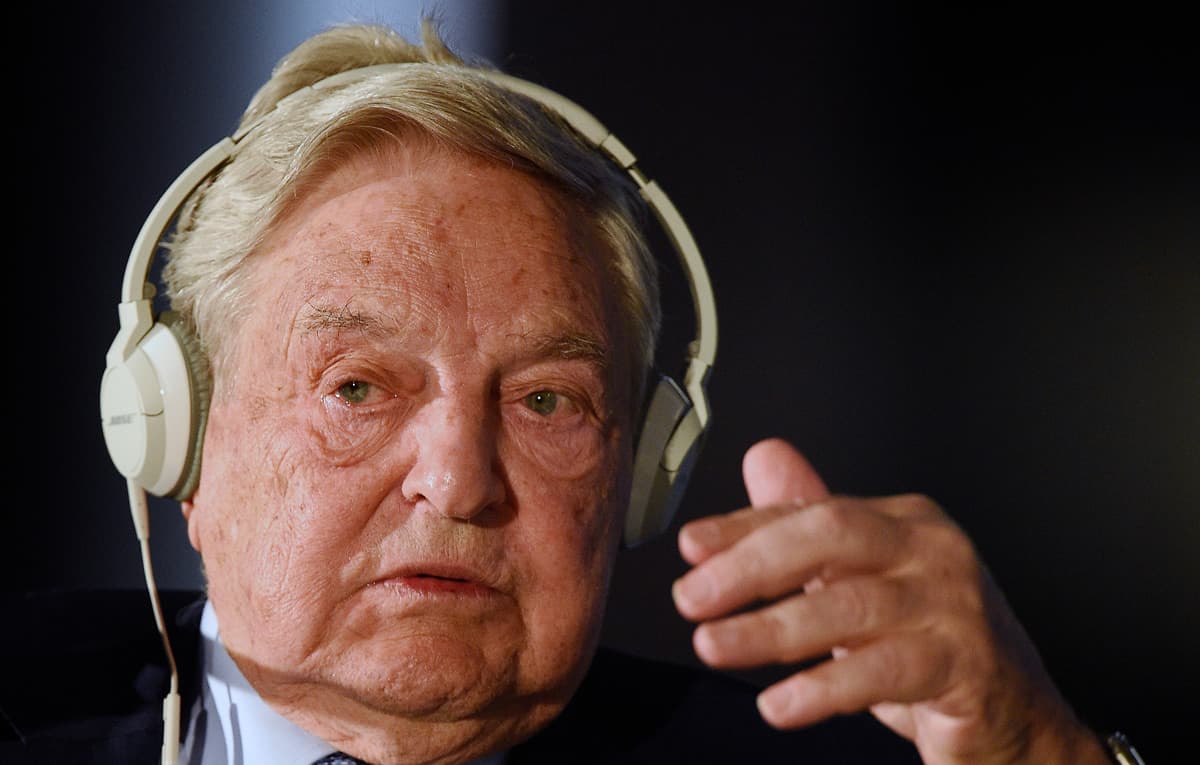 Donald Trumpék támadást indítottak Soros György alapítványai ellen