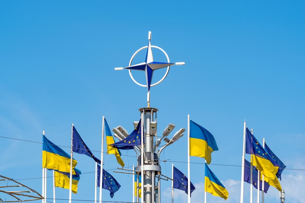 Háborognak az ukránok az ENSZ átrajzolt határai miatt