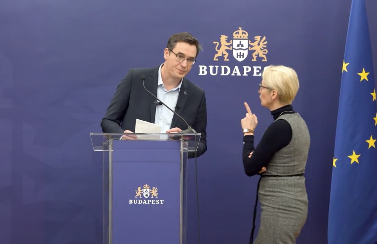 Karácsony Gergely nem zárja ki, hogy Magyar Péter kormányát is beperlik