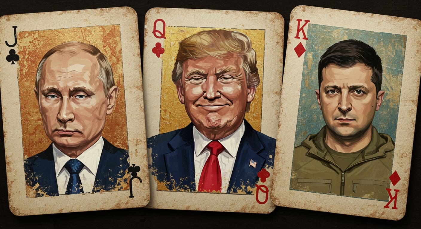 Donald Trump lehetségesnek tart egy amerikai–ukrán–orosz csúcstalálkozót