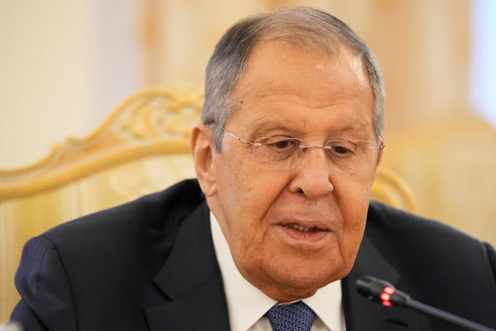 Lavrov: a NATO tevékenysége közvetlen fenyegetést jelent Oroszország biztonságára