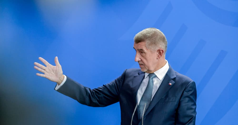 Andrej Babiš: Hibázott a cseh hírszerzés