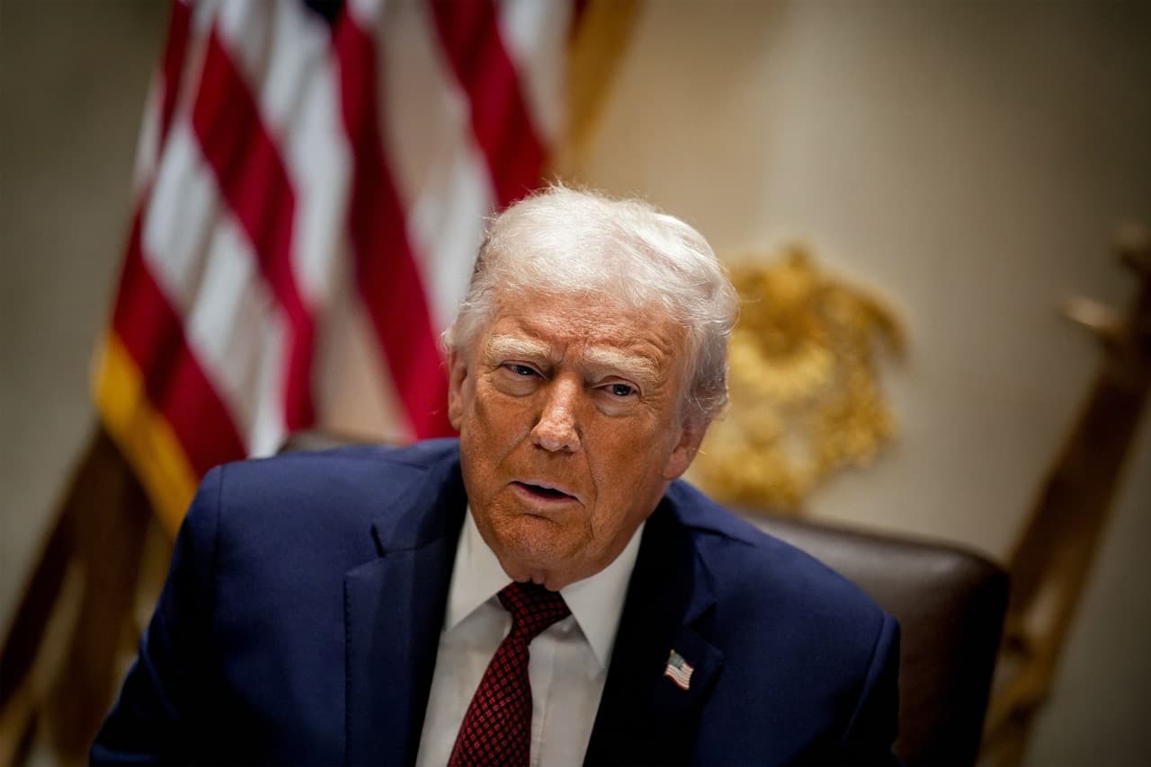 Irán célba vehette Donald Trump fiát is