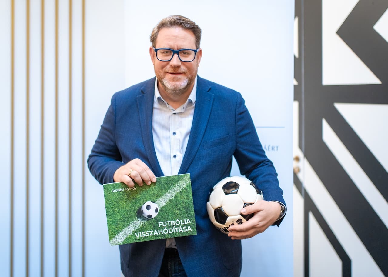 A sportkormányzattal való hatékonyabb együttműködésért mondott le a sportújságírók teljes elnöksége