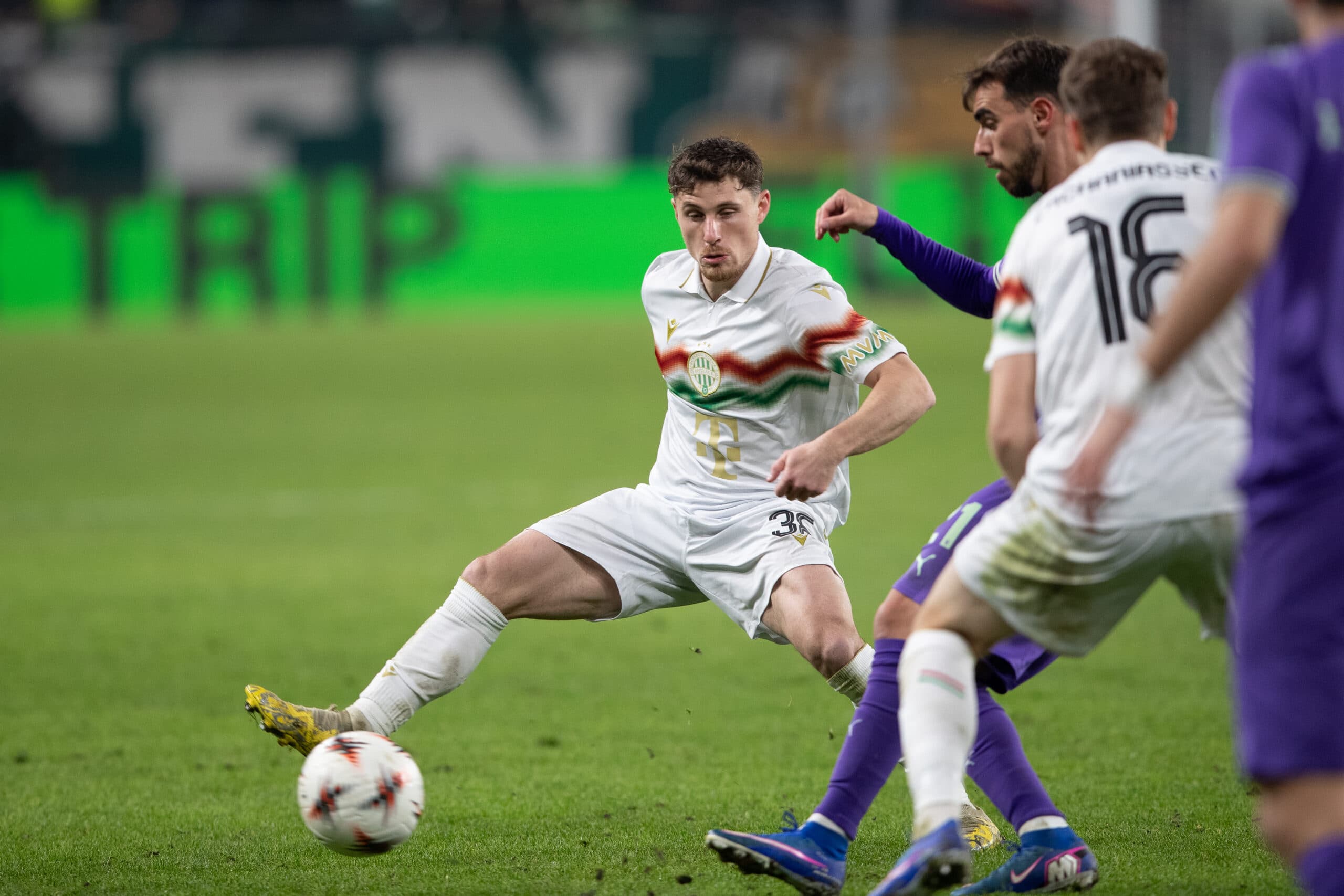 Szektorbezárást kapott a Ferencváros