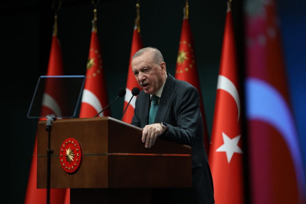 Erdogan: Törökország számára már nem prioritás az uniós csatlakozás
