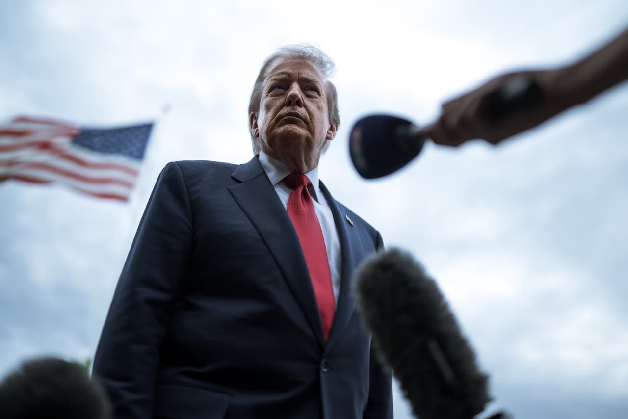 Soha nem volt még ilyen népszerűtlen Donald Trump