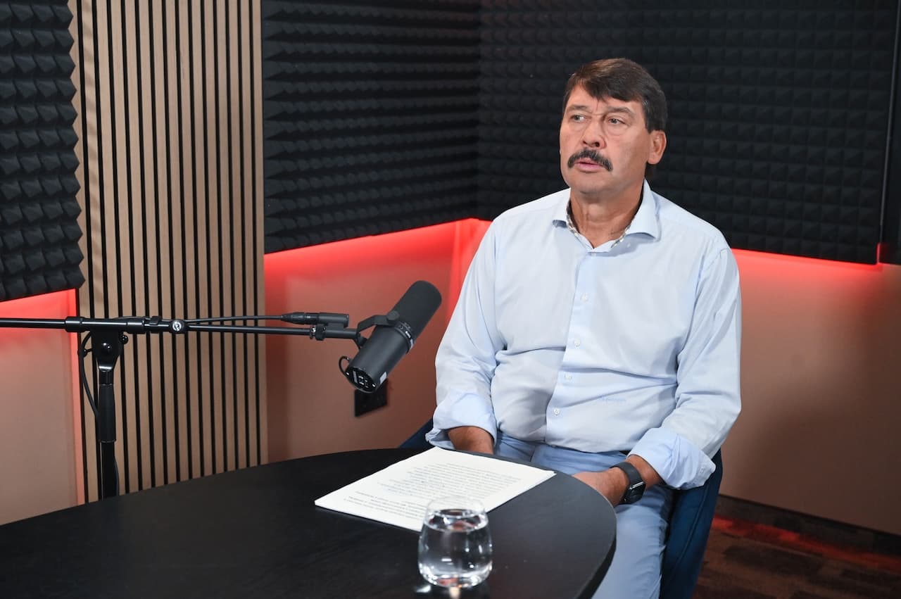 Áder János: kötelességem bírósághoz fordulni