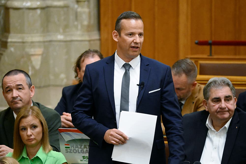 Toroczkai László a kormányfőnek: Tóth Máté megenné önt reggelire