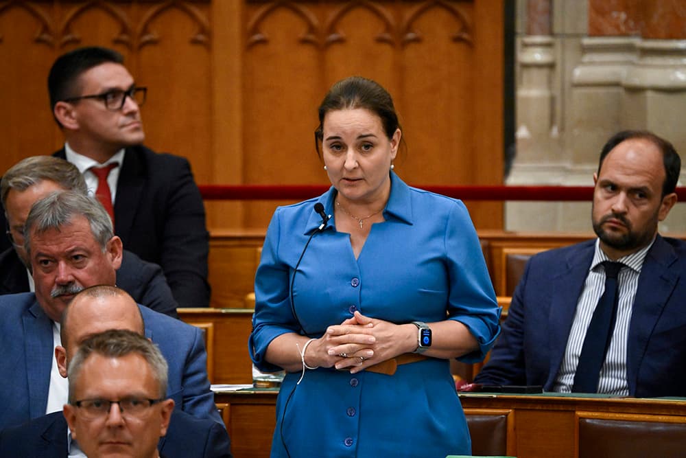 Büszkék lehetünk az elmúlt 16 év családpolitikájára