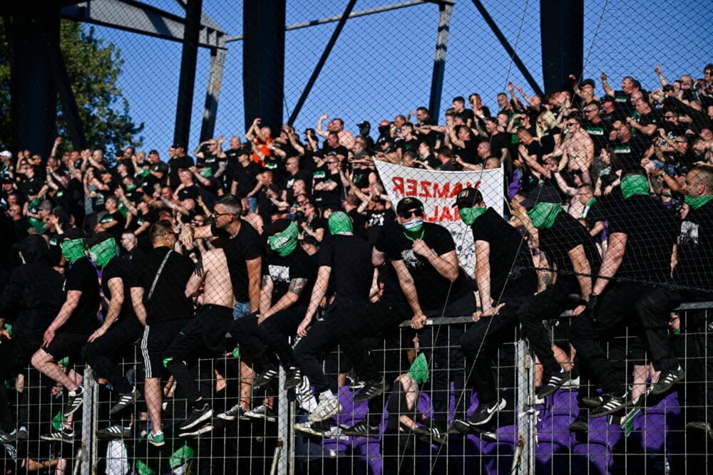 Elhalasztották a Ferencváros-Kispest mérkőzést