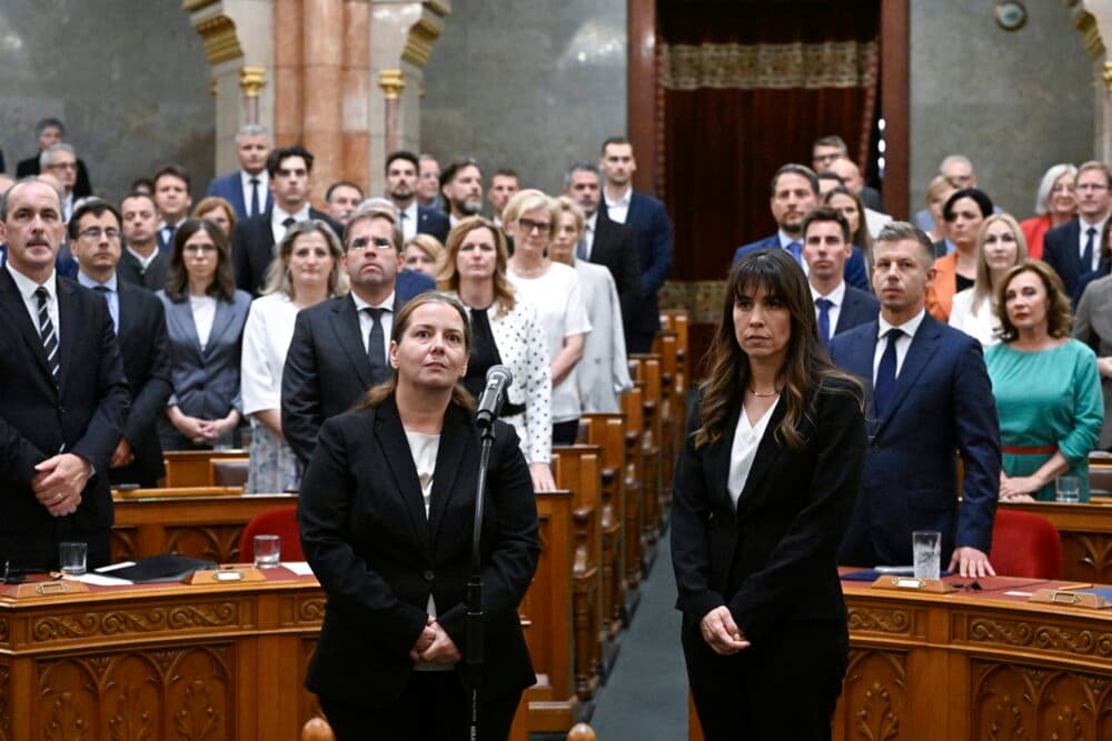 A Fidesz-frakció az Alkotmánybírósághoz fordul az NVVH ügyében