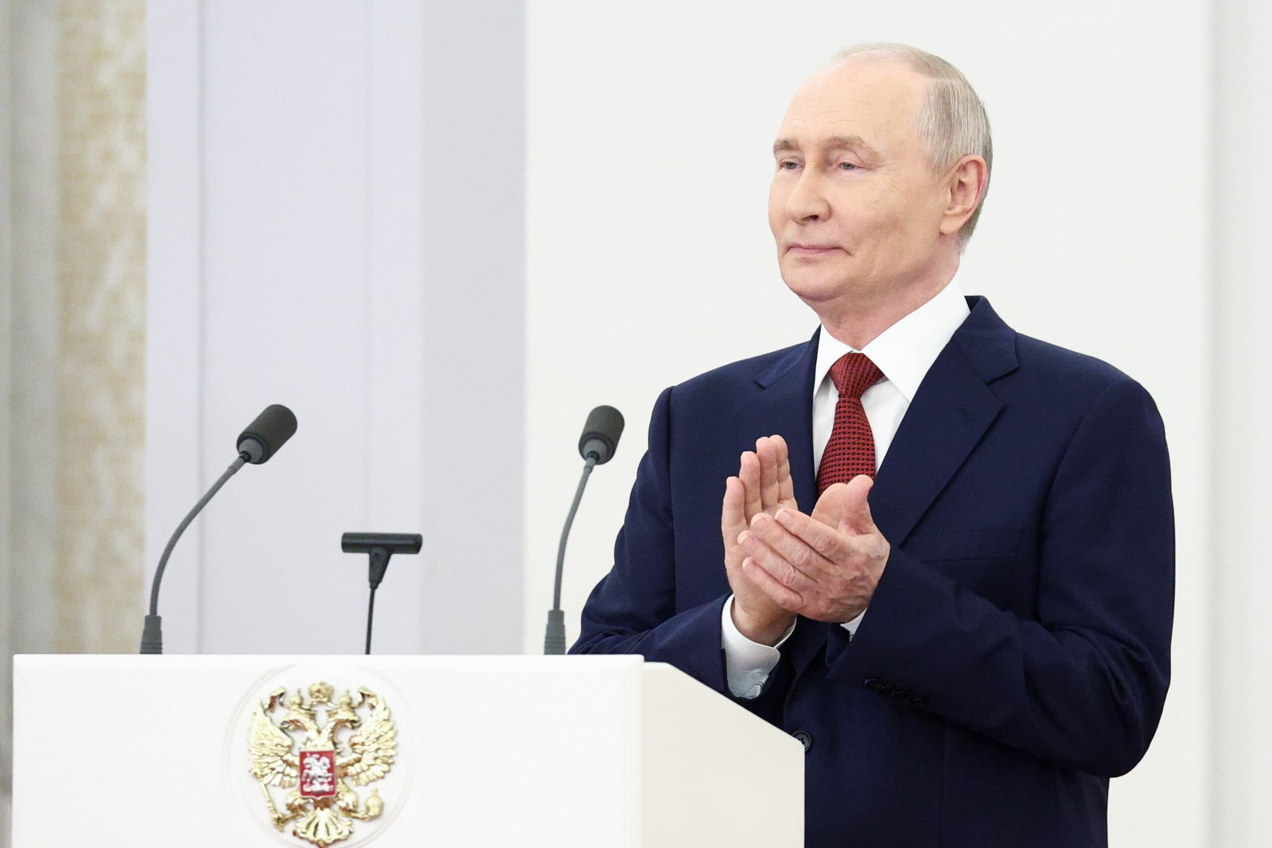 A Moszkva és Phenjan közötti együttműködést méltatta Vlagyimir Putyin