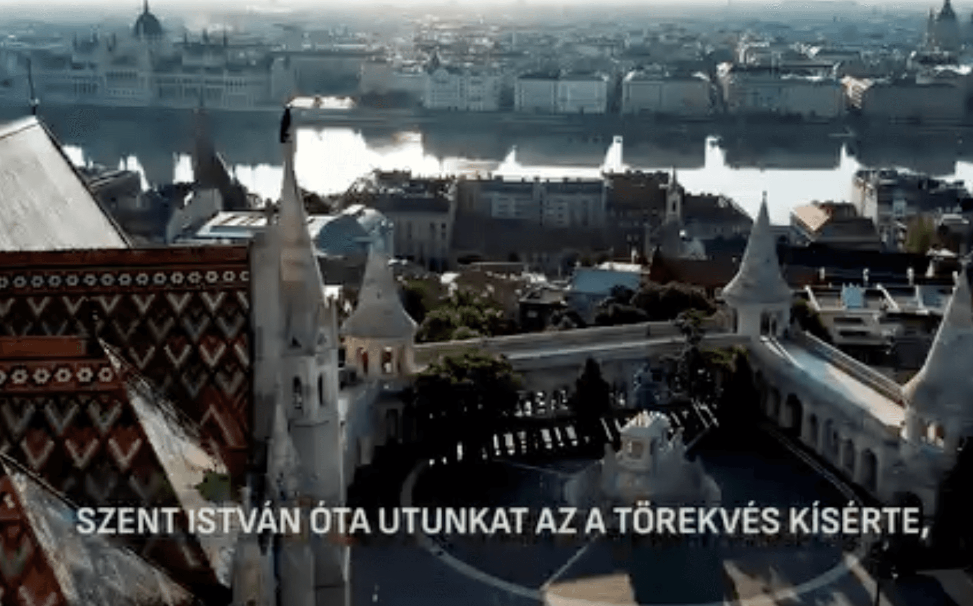 Bóka János: Szent István öröksége ma is kijelöli Magyarország útját