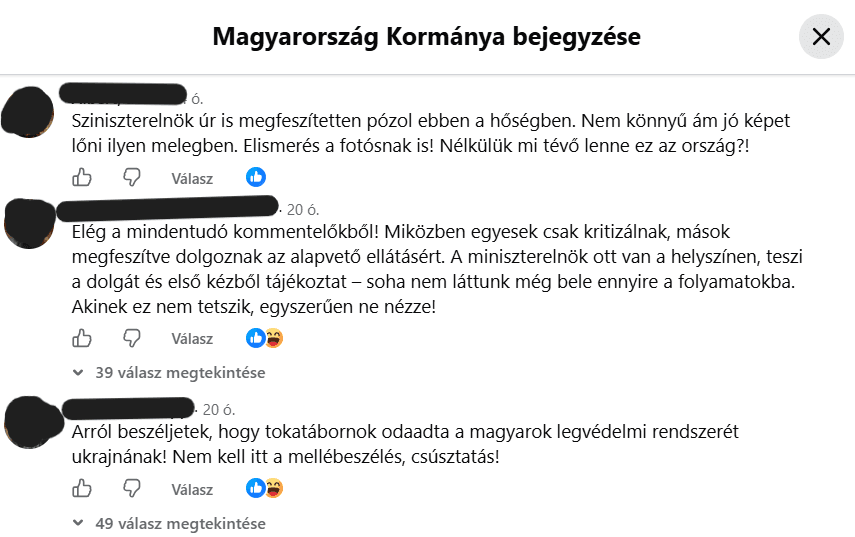„Fejezzük be ezt a melodrámát!” – Egyre többen unják Magyar Péter paksi showját