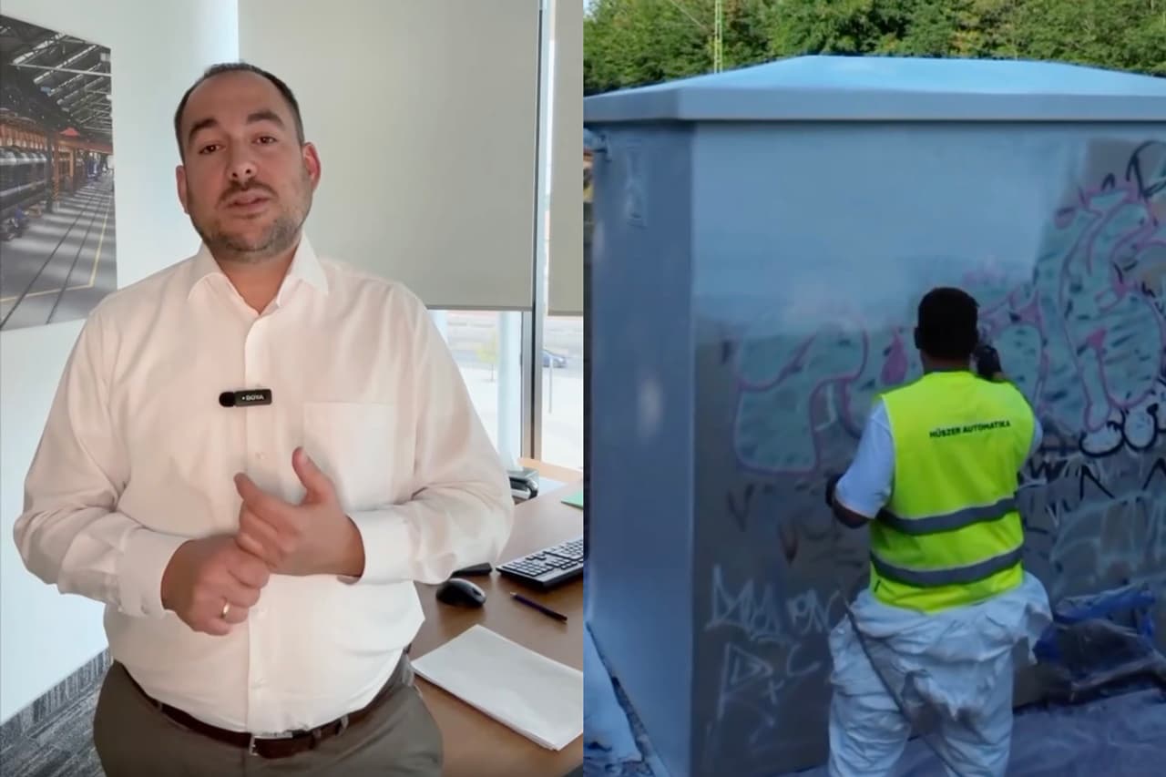 Különleges bevonat a megbízhatóbb MÁV-ért