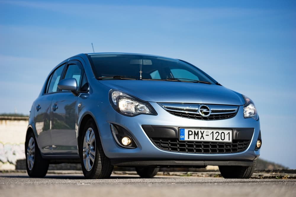 Továbbra is ez az Opel a magyarok kedvenc használt autója