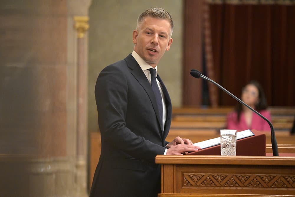 Magyar Péter új IV. Béla királyként tekint magára (Videó!)