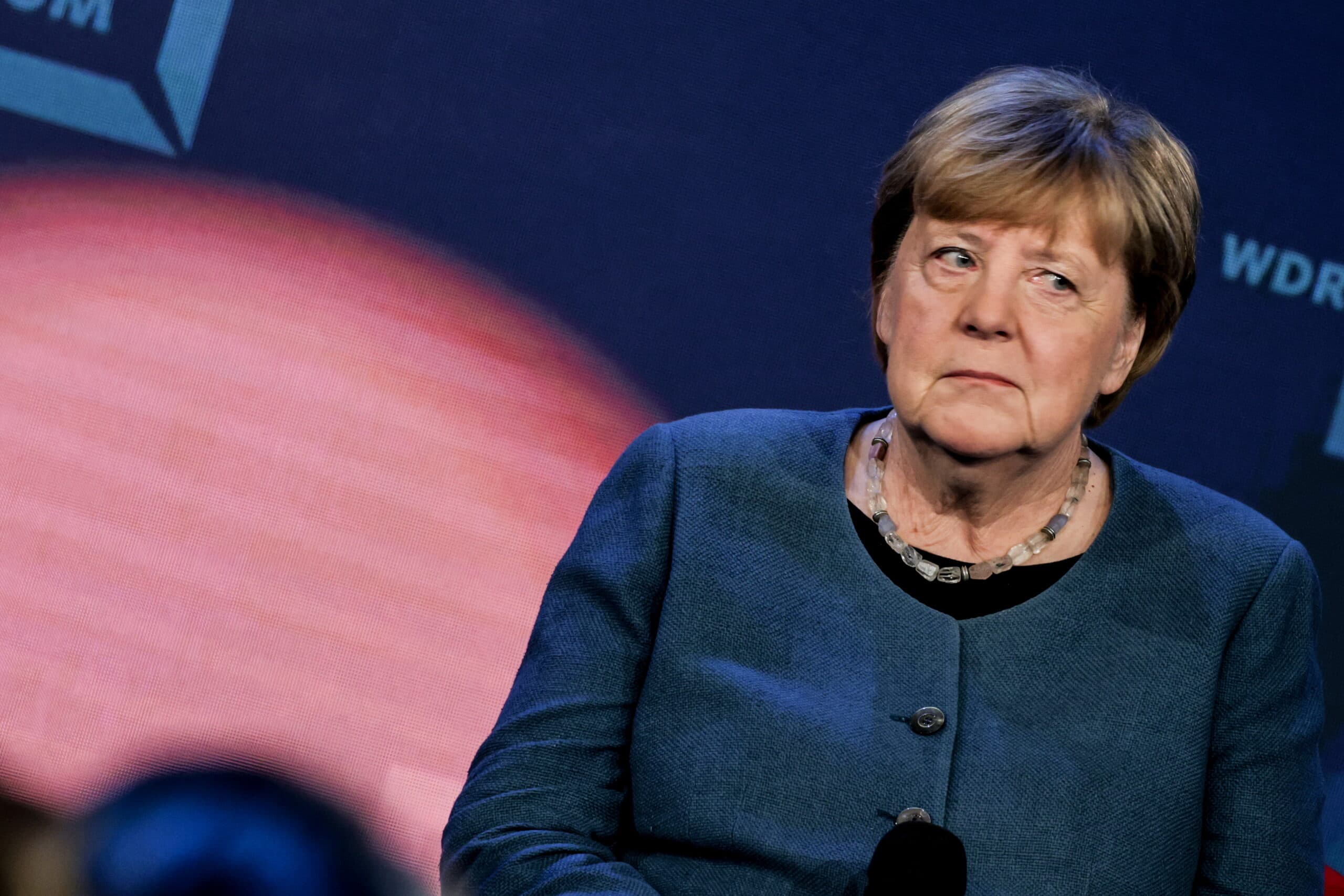 Angela Merkel azt javasolja, hogy a következő német elnök nő legyen