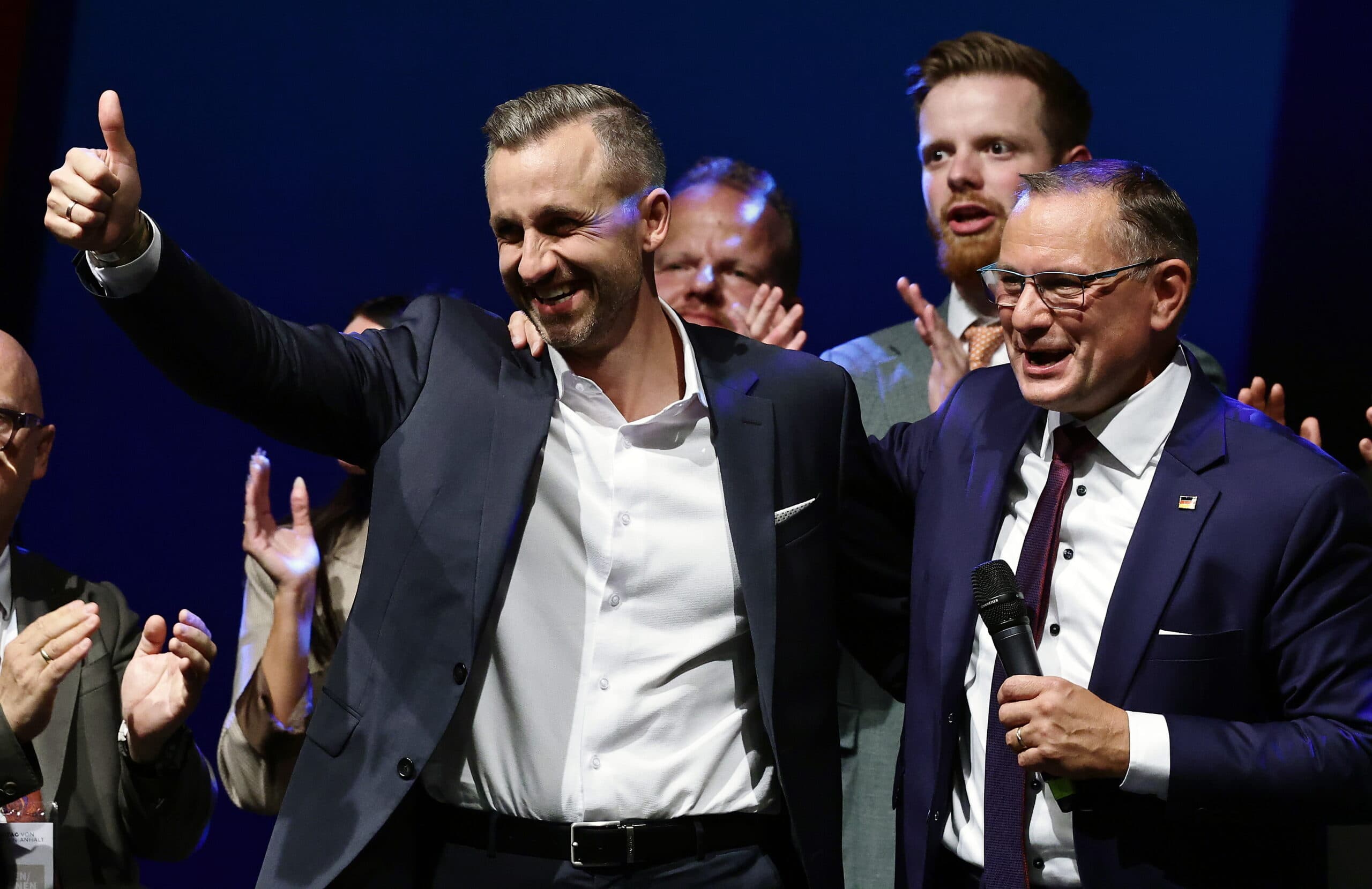 Donald Trump is gratulált az AfD-nek