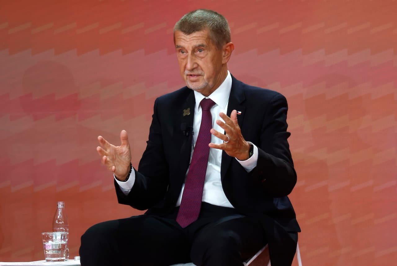 Andrej Babiš: A V4-nek újra súlya van az Európai Unióban