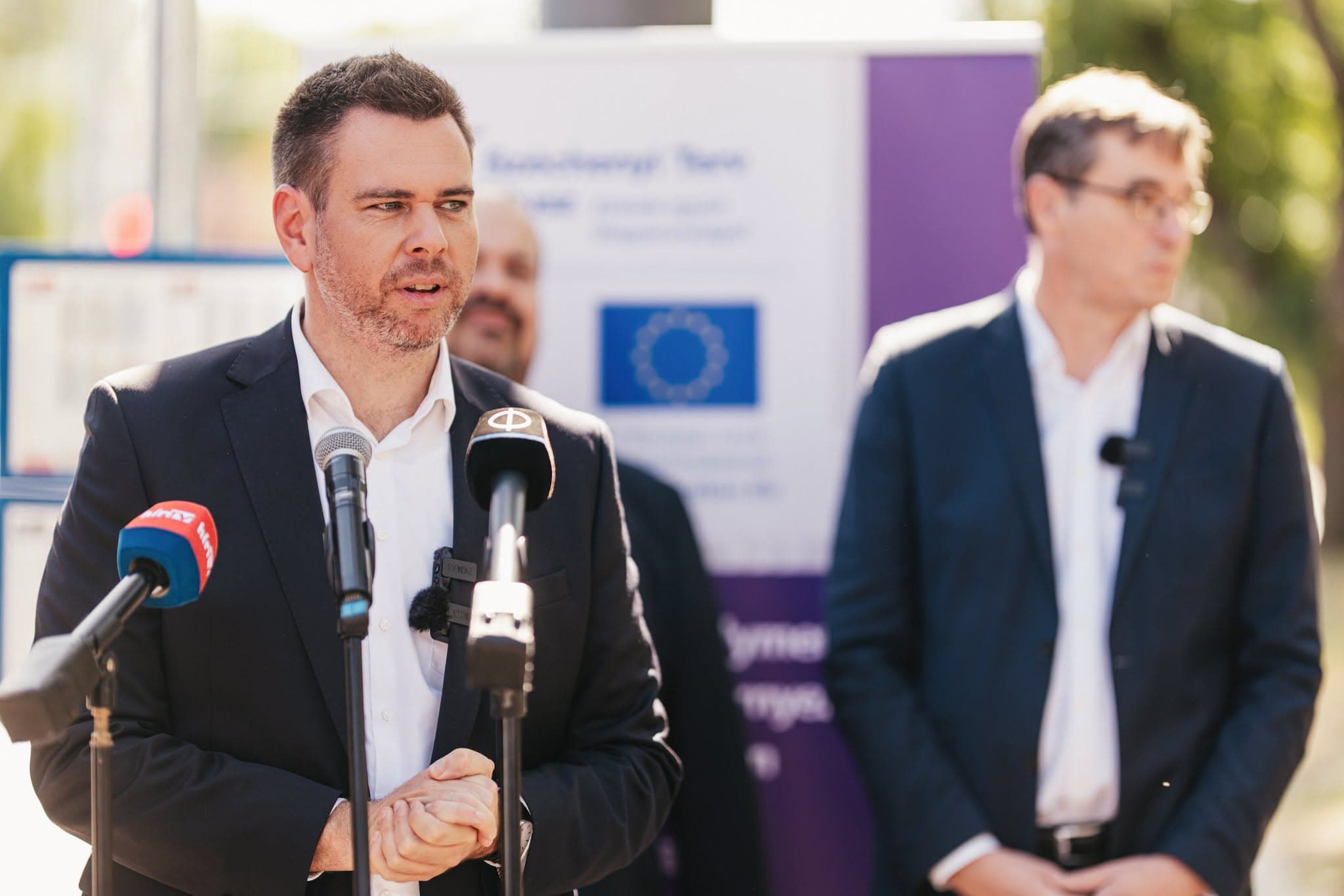 Vitézy Dávid ismertette az FKT vezetőit és feladatát