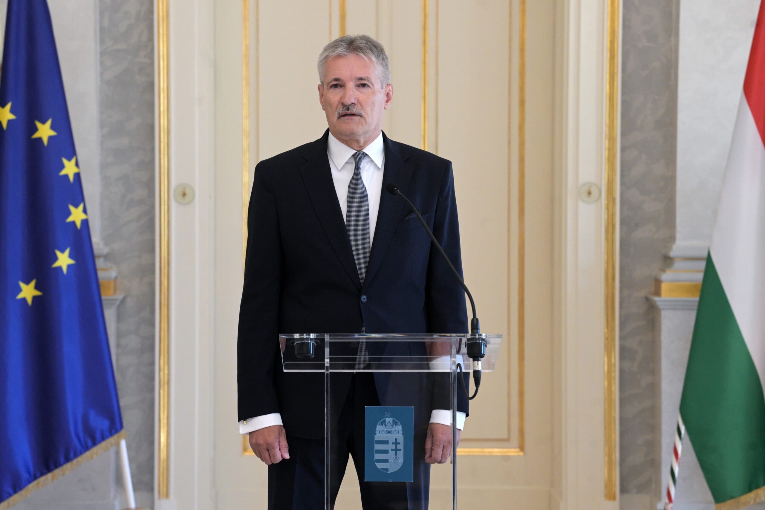 A köztársasági elnök Fejes Péter javasolja legfőbb ügyésznek