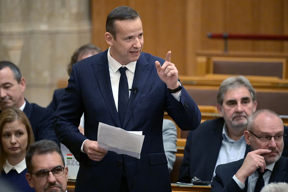 Toroczkai László a kormányfőnek: Ez az önök lényege! (Videó!)