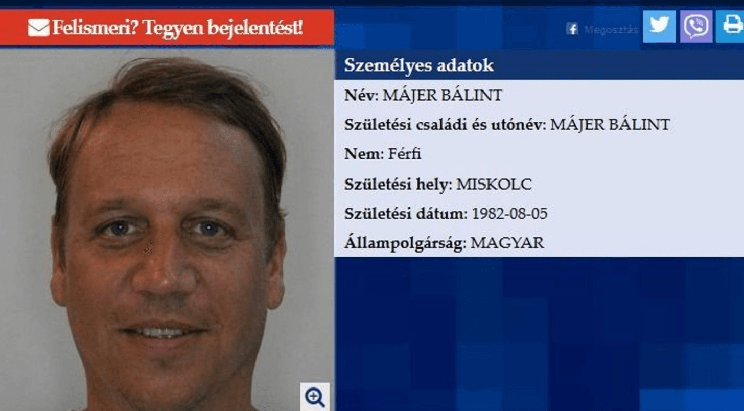 Megtörte a csendet a lélegeztetőgép-botrány körözött szereplője