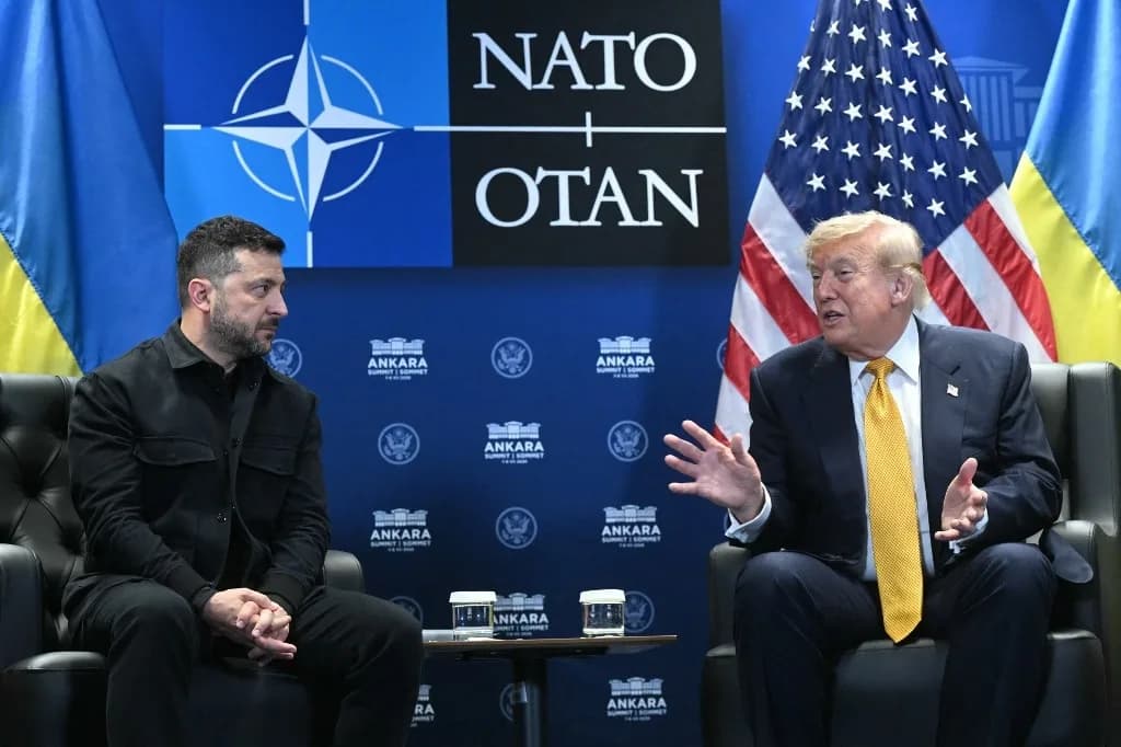 Zelenszkij csak nyerhet az újabb Trump-találkozón