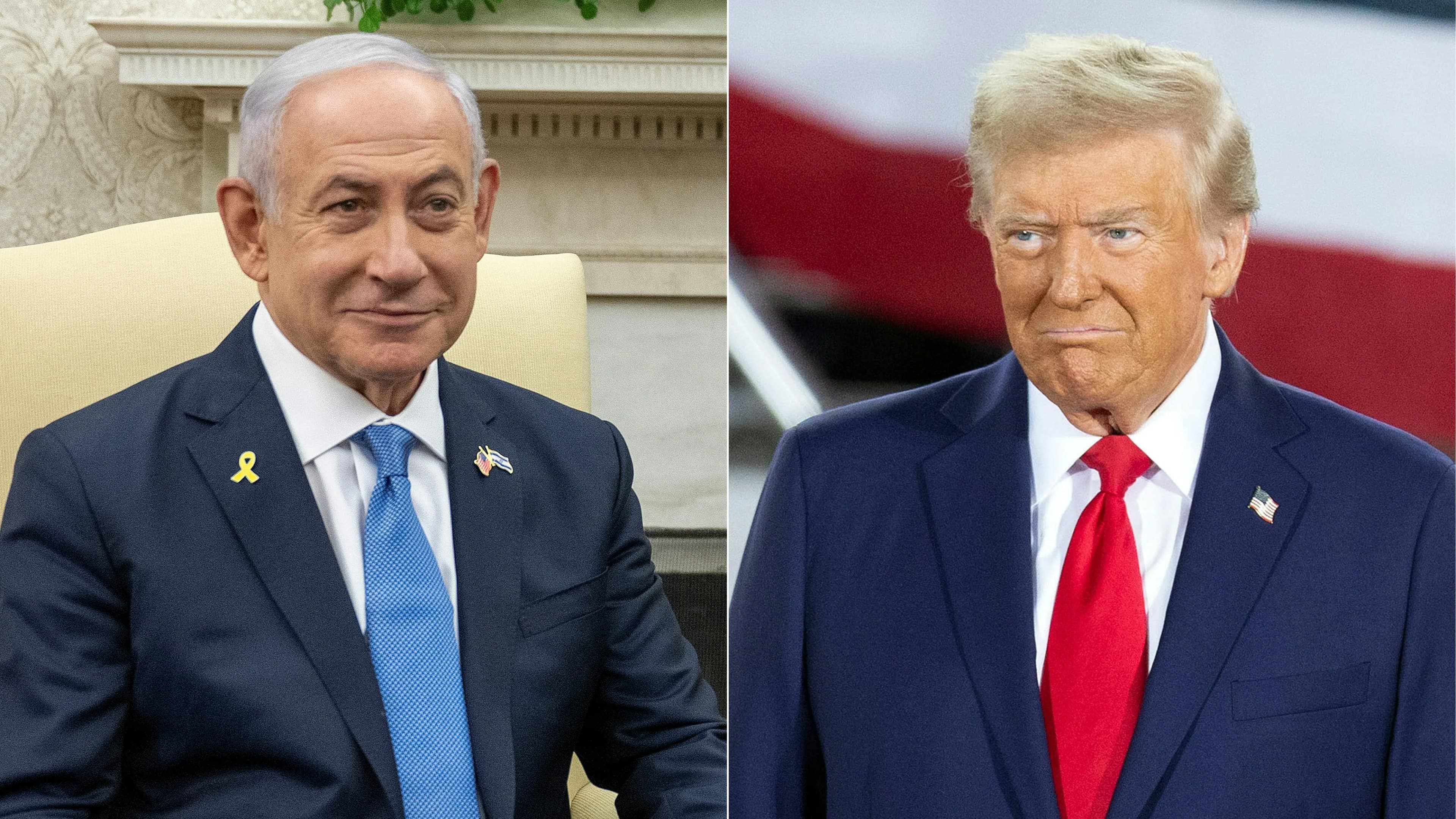 Egyre nehezebb a személyes-politikai viszony Trump és Netanjahu között