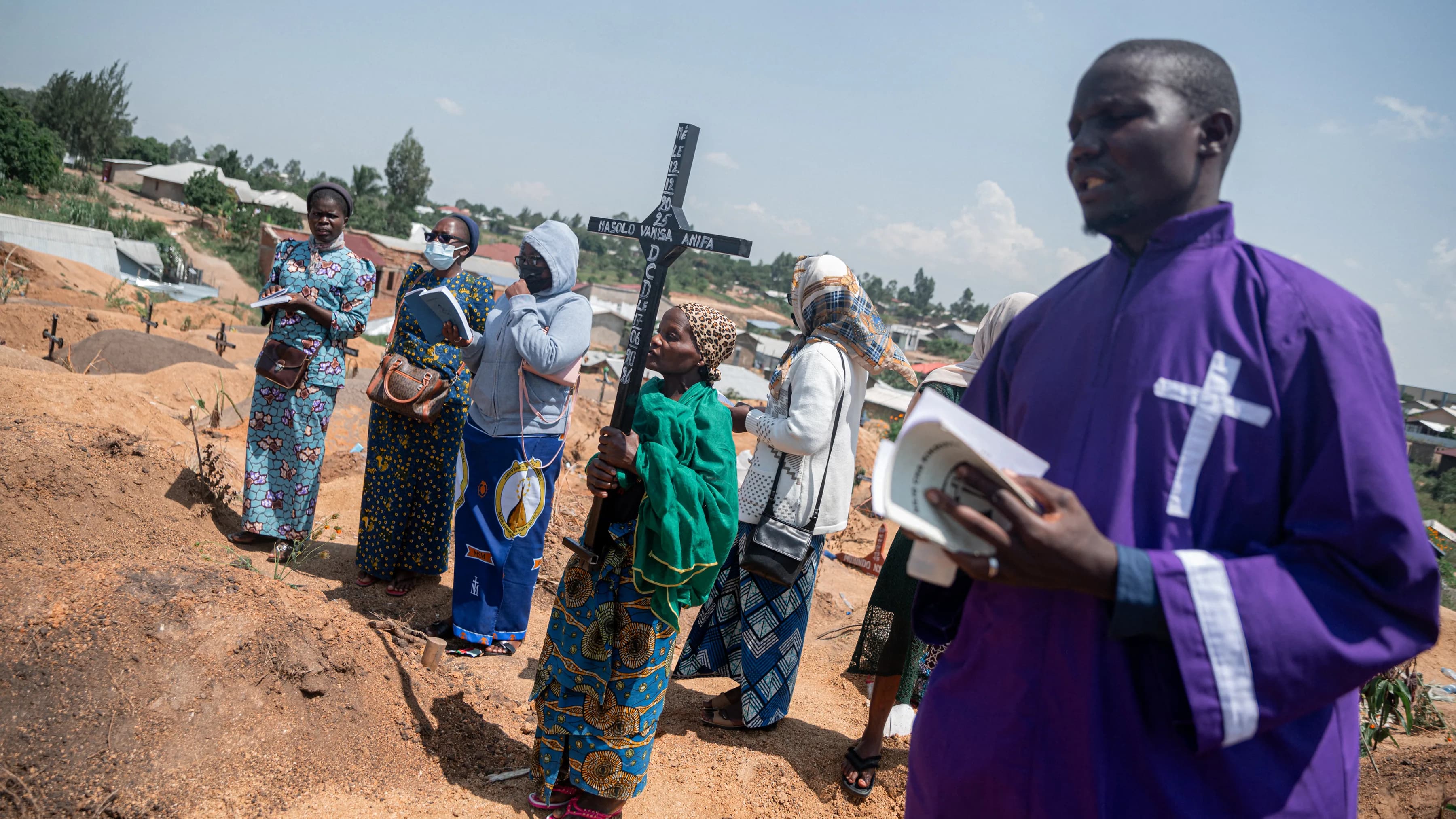 Arat az ebola Kongóban