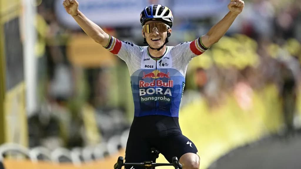 Pogacart megelőzve nyert Evenepoel