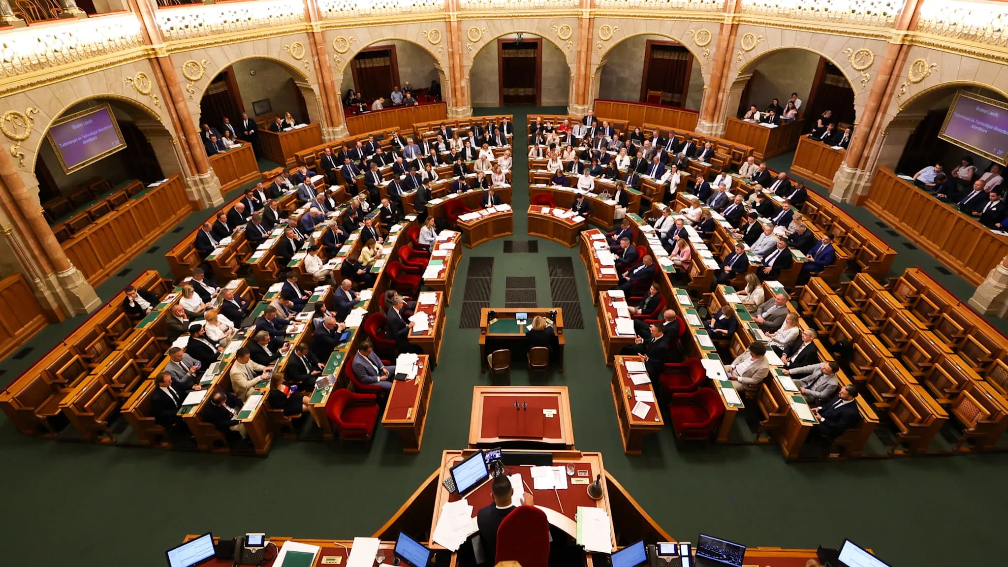 Ezt jelentené a vármegyei közgyűlések megszüntetése
