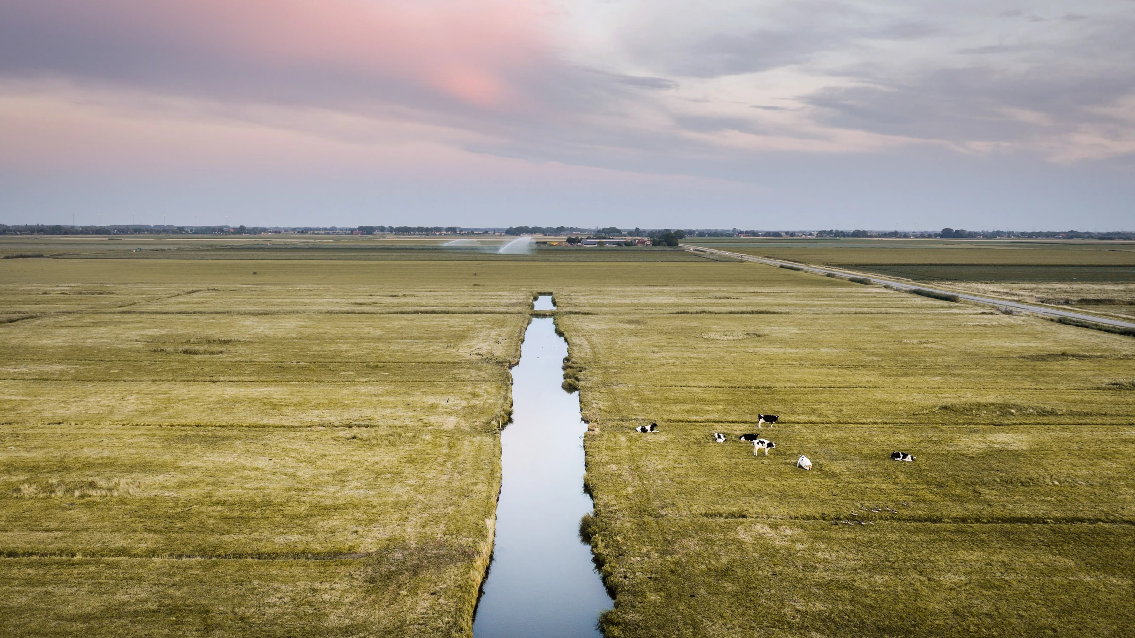 Hollandia vízhiányt hirdetett