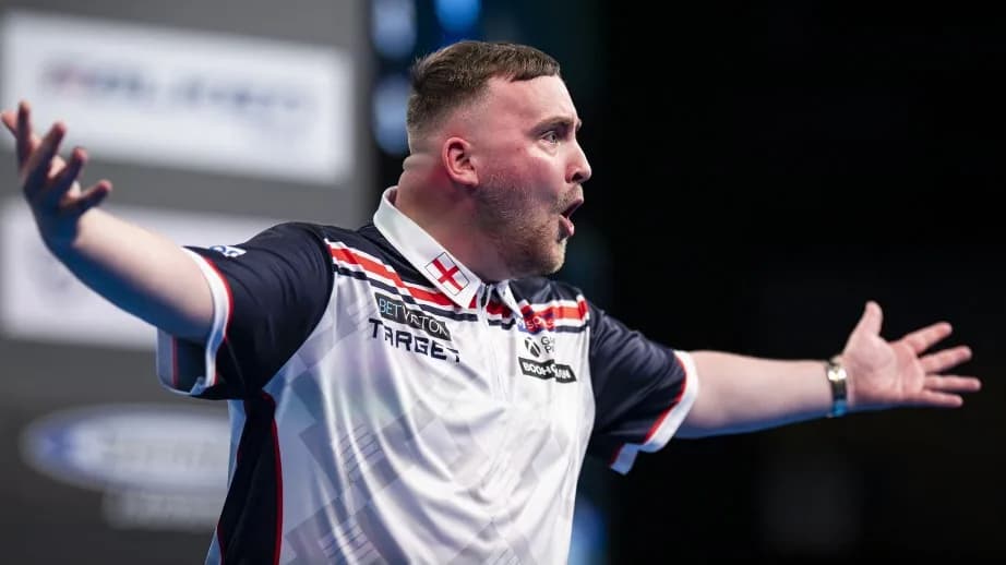 Luke Littler kilencnyilassal győzött