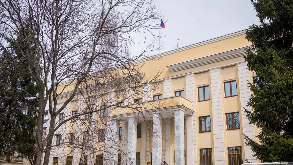 Románia kiutasított egy orosz diplomatát