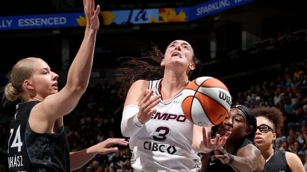 Juhász Dorkával győzött újra a ligaelső Minnesota Lynx