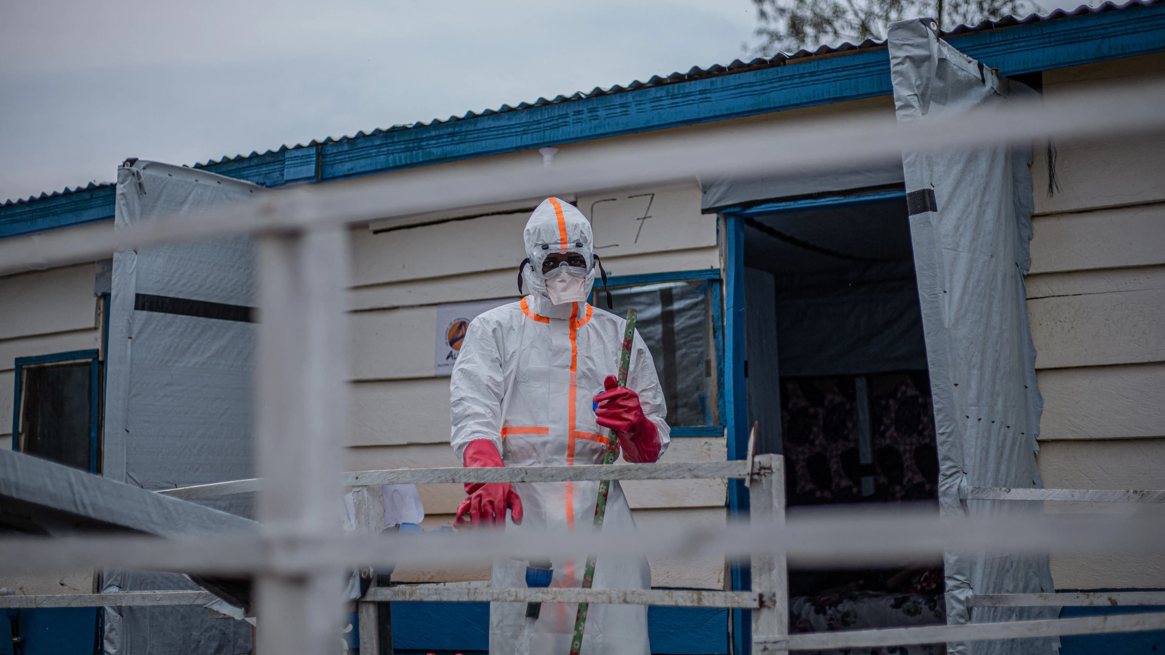 Miért épít dollármilliókból az USA ebola-központokat Kenyában, ahol sosem volt járvány?