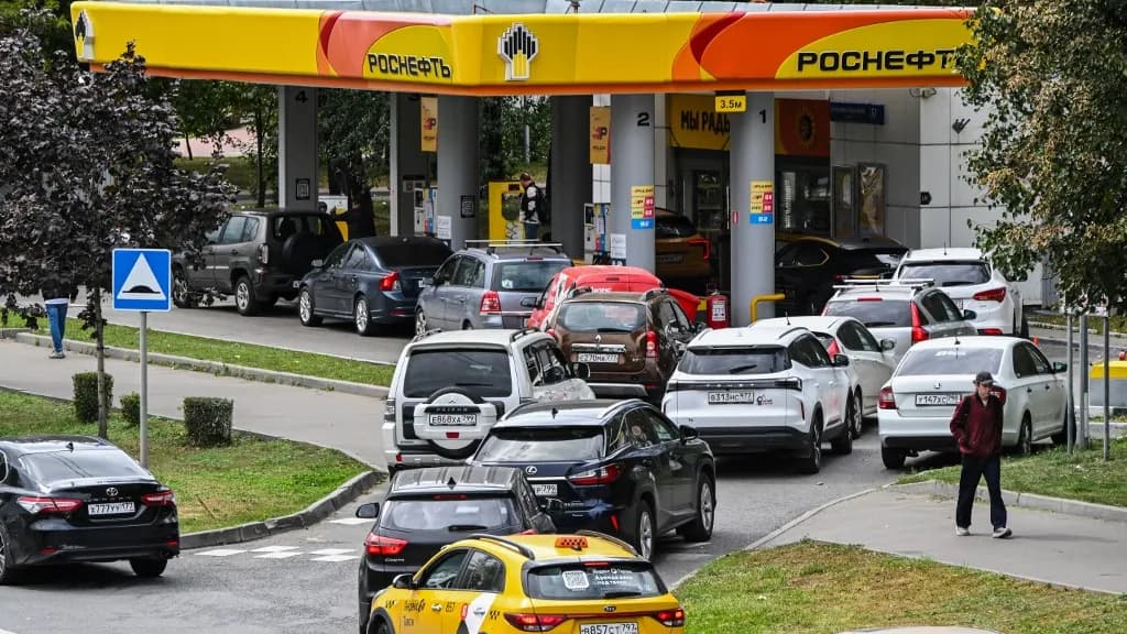 Oroszország meghosszabbította a dízelexport tilalmát