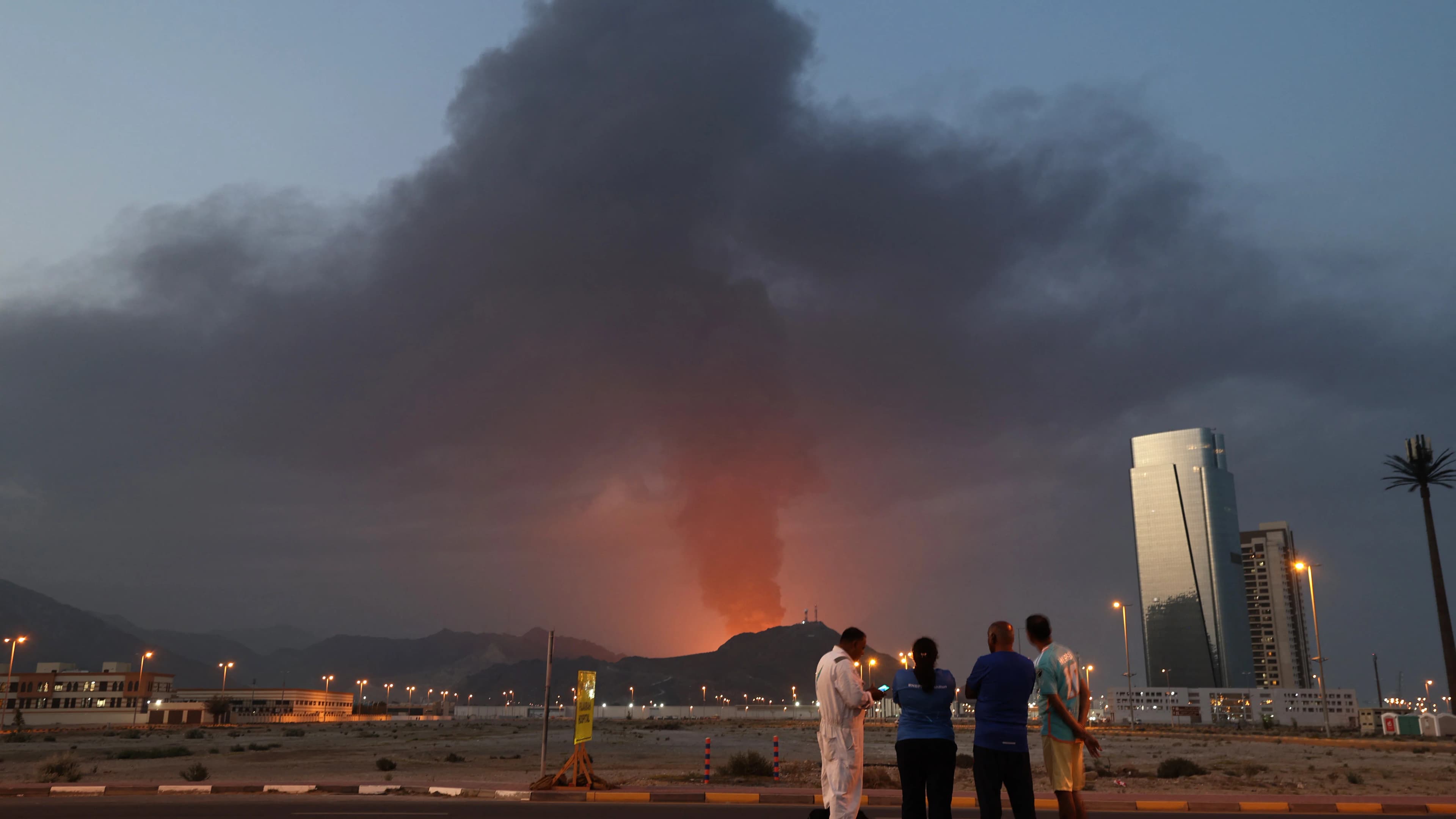 Katar elítéli Irán újabb támadásait