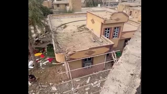 Amerikai bomba csapódhatott egy iráni esküvőbe