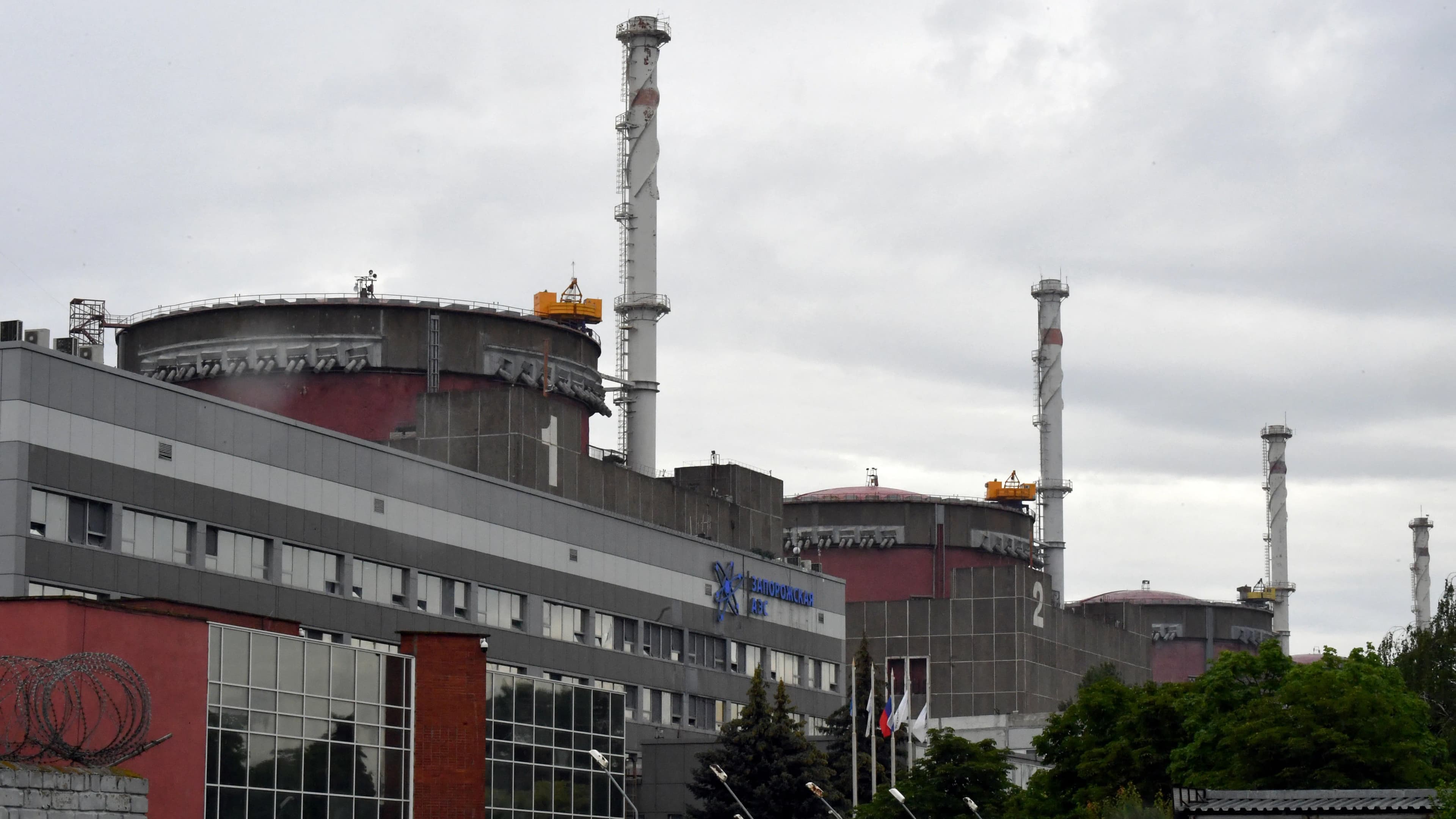 Helyi tűzszünet lépett életbe a zaporizzsjai atomerőmű áramellátásának helyreállítása érdekében