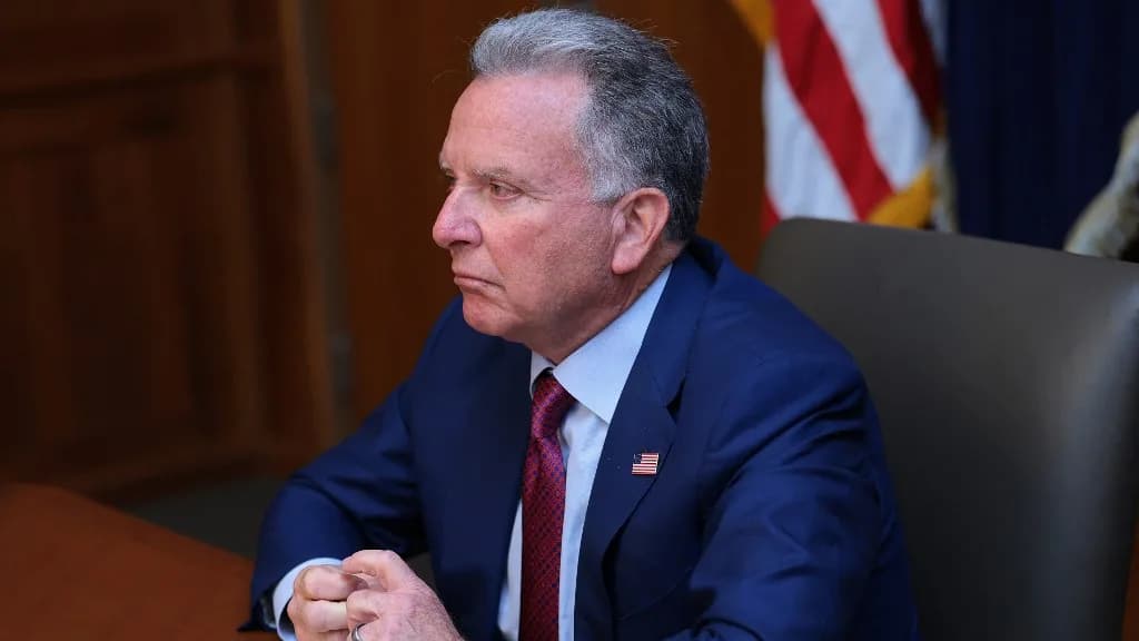 Biztatónak nevezte a kijevi tárgyalásokat az amerikai megbízott