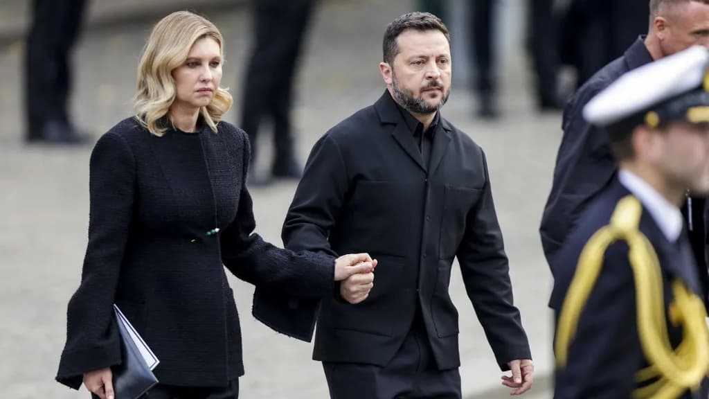 Felkészül a télre Ukrajna