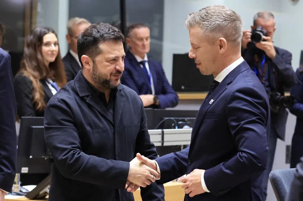 Titkok a brüsszeli szobából: ez jöhet Magyar Péter és Zelenszkij kézfogása után