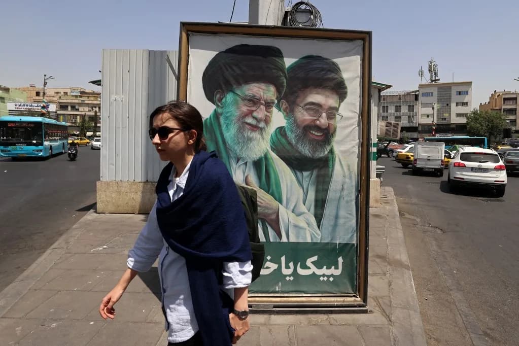 Irán nem Amerikát akarja legyőzni, hanem a Közel-Kelet új rendjét akarja kikényszeríteni